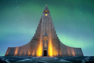 Tour Săn Cực Quang Bắc Âu: Đan Mạch – Iceland – Na Uy 10N9Đ - Hallgrimskirkja - 24393