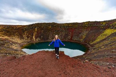 Tour Săn Cực Quang Bắc Âu: Đan Mạch – Iceland – Na Uy 10N9Đ - Kerid - 24395