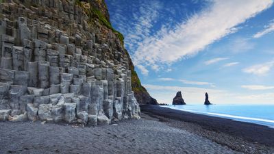Tour Săn Cực Quang Bắc Âu: Đan Mạch – Iceland – Na Uy 10N9Đ - Reynisfjara Black Beach - 24398