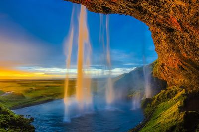 Tour Săn Cực Quang Bắc Âu: Đan Mạch – Iceland – Na Uy 10N9Đ - Seljalandsfoss - 24399