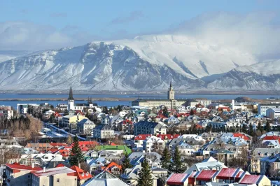Tour Săn Cực Quang Bắc Âu: Đan Mạch – Iceland – Na Uy 10N9Đ - Reykjavik-Iceland - 24401