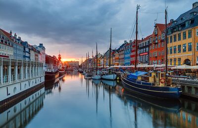 Tour Săn Cực Quang Bắc Âu: Đan Mạch – Iceland – Na Uy 10N9Đ - Nyhavn - 24402