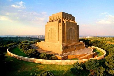 Tour Khám Phá Thiên Đường Bí Ẩn Nam Phi: Johannesburg – Pretoria – Game Lodge – Cape Town (8N7Đ) - Đài tưởng niệm Voortrekker - 24410