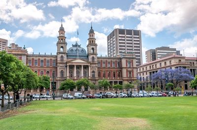 Tour Khám Phá Thiên Đường Bí Ẩn Nam Phi: Johannesburg – Pretoria – Game Lodge – Cape Town (8N7Đ) - Thành phố thủ đô Pretoria - 24411