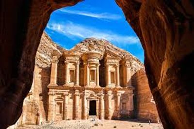 Tour Jordan: Hành trình khám phá Amman - Wadi Rum - Petra - Madaba - Nebo - Biển Chết - Petra - 24417