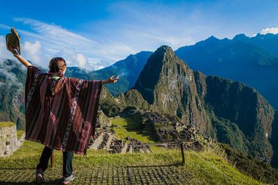 Tour Nam Mỹ: Brazil – Peru – Argentina 14N13Đ - Machu-Picchu-Peru-960x640 - 24421