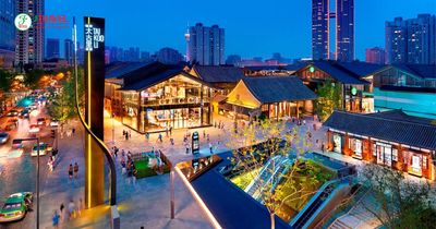 Tour Trung Quốc: Thành Đô - Núi Tứ Cô Nương - Tùng Bình Câu - Đạt Cổ Băng Xuyên 6N5Đ | No Shopping - Thái Cổ Lý - 24442