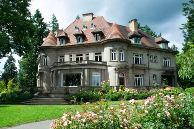 Tour Mùa Xuân Liên Tuyến Canada - Mỹ 10N9Đ - Dinh thự Pittock (1) - 24447