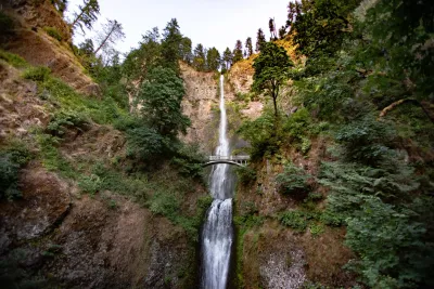 Tour Mùa Xuân Liên Tuyến Canada - Mỹ 10N9Đ - Multnomah Falls - 24449