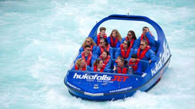 Tour Hà Nội - New Zealand: Auckland - Taupo - Rotorua - Matamata - Hamilton 7N6Đ - Thưởng ngoạn trên hồ Taupo bằng tàu cao tốc Huka Jetboat - 24461