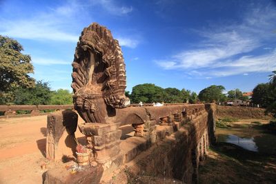 Tour Hà Nội - Campuchia: Siem Reap - Phnom Penh - Du thuyền trên biển hồ Tonle Sap mùa nước nổi - Cầu Rồng nghìn năm tuổi (Cầu Kompong Kdei) - 24464