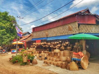 Tour Hà Nội - Campuchia: Siem Reap - Phnom Penh - Du thuyền trên biển hồ Tonle Sap mùa nước nổi - Làng nghề Preah Dak - 24468