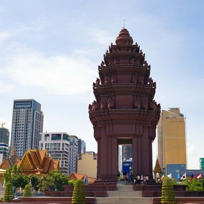 Tour Hà Nội - Campuchia: Biển Kep - Cao Nguyên Bokor - Kampot - Phnom Penh - thanh-pho-kampot - 24474