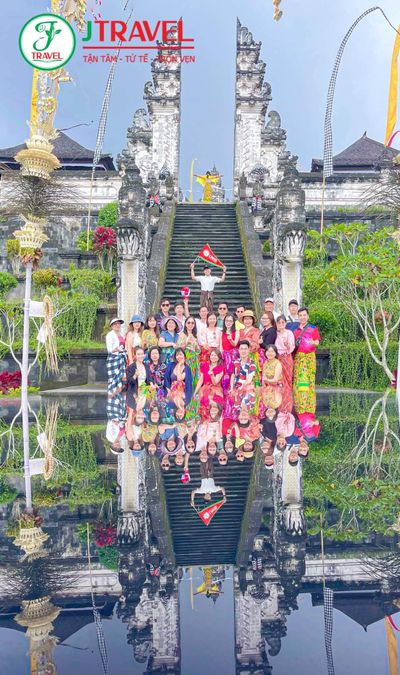 Tour Bali Indonesia: Đền Tanah Lot - Tirta Empul - Bali Swing - Đảo hòn ngọc Nusa Penid - 430086553_866458348616781_8290826063288262850_n - 24539