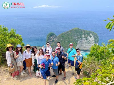 Tour Bali Indonesia: Đền Tanah Lot - Tirta Empul - Bali Swing - Đảo hòn ngọc Nusa Penid - 431476556_866458491950100_4824892526163434376_n - 24540