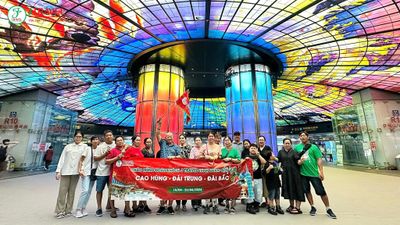 Tour Đảo Ngọc Đài Loan: Đài Bắc - Đài Trung - Cơ Long 5N4Đ | Bay Eva Air - 438828729_750313680550081_8447406964892115972_n - 24555