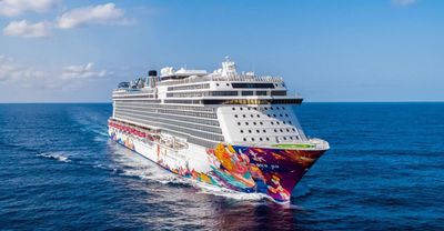 Tour trải Nghiệm Du Thuyền Cao cấp 5 sao Genting Dream - Genting-Dream-jtravel-2 - 24606