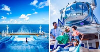 Tour Du thuyền: Anthem Of The Seas | Singapore - Penang - Phuket - Đại lộ Hoàng Gia như casino Hoàng Gia, Spa, Sauna, Flowrider, SkyPad, iFly, và North Star… - 24628