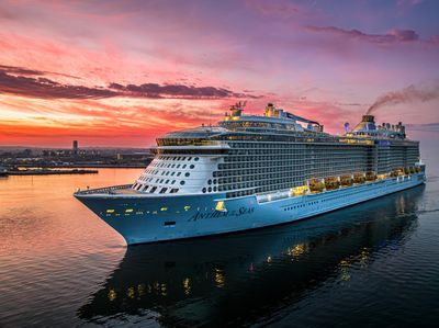 Tour du thuyền cao cấp: Anthem Of The Seas | Singapore - Penang - Phuket - Anthem of the seas - 24632