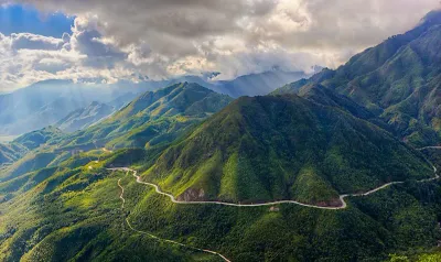 Tour Cao Cấp Miền Bắc: Tú Lệ - Sơn La - Mộc Châu - Mai Châu 5N4Đ - Đèo Khau Phạ - 24652