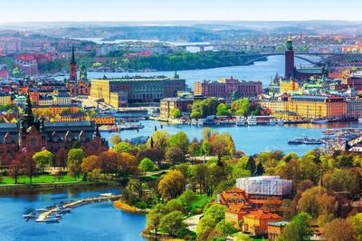 Tour Cao Cấp Châu Âu: Khám Phá 5 Nước Bắc Âu Đan Mạch – Na Uy – Thuỵ Điển – Estonia – Phần Lan - Thành phố Stockholm - 24659