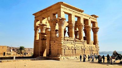 Tour Khám Phá Văn Minh Ai Cập Bay Emirates 5 sao: Cairo – Aswan - Edfu - Luxor Du Thuyền Sông Nile 9N8Đ - Đền Philea - 24668