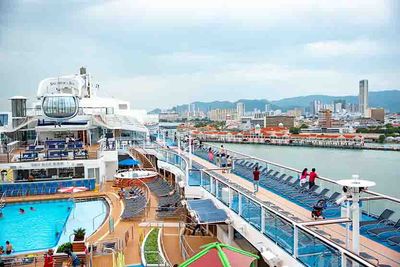 Tour Anthem Of The Seas | Singapore - Penang - Phuket - Cảng Swetthenham tại Penang - 24673