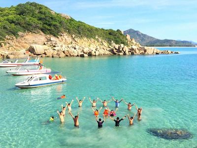 Tour Đảo Bình Hưng Trọn Gói 2N2Đ Khởi Hành Hàng Tuần - VĨNH HY - 24691