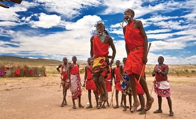 Tour Đông Phi Mùa Thú Di Cư | Zambia - Zimbabwe - Kenya – Tanzania - làng dân tộc Bomas of Kenya - 24701