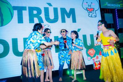 Tour Phan Thiết - Mũi Né 3N2Đ: Hải Đăng Kê Gà - Bàu Trắng Kết Hợp Teambuilding & Gala - HEINEKEN -900 - 24739