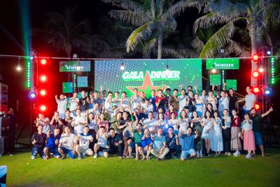 Tour Phan Thiết - Mũi Né 3N2Đ: Hải Đăng Kê Gà - Bàu Trắng Kết Hợp Teambuilding & Gala - HEINEKEN GALA-624 - 24740