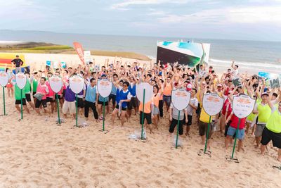 Tour Phan Thiết - Mũi Né 3N2Đ: Hải Đăng Kê Gà - Bàu Trắng Kết Hợp Teambuilding & Gala - _STT1173 - 24742