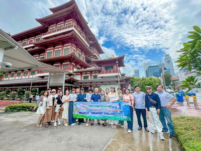 Tour Singapore: Haji Lane - Resort World - Ngôi chùa Răng Phật - Gardens by the Bay 3N2Đ - z6437237778152_34ba9043c863eb58809a7bb7e8465a22 - 24782