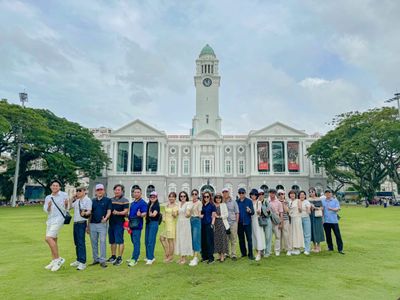 Tour Singapore: Haji Lane - Resort World - Ngôi chùa Răng Phật - Gardens by the Bay 3N2Đ - z6437237786117_15f5f14e4c91d66bf627452e9cf3fc81 - 24783