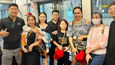 Tour Thái Lan: Bangkok - Kanchanaburi - Wat Tham Suea - Cầu sông Kwai - Đường sắt tử thần - Thác 7 tầng Erawan 5N4Đ - MRT - 24795