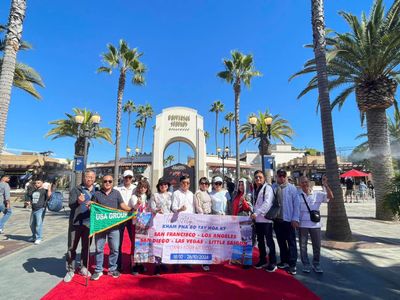 Tour Mỹ: Bờ Tây Hoa Kỳ - Mexico | Los Angeles - Las Vegas - San Diego - Mexico - z5960672144424_e437934f33536372502bcdc8d3506b6b - 24812