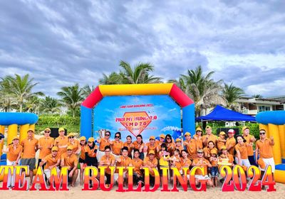 Tour Nha Trang 2N2Đ: Hành Trình Gắn Kết Vươn Xa – Teambuilding & Gala Dinner - 453411747_953363503259598_6549153225867632786_n - 24874
