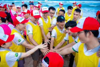 Tour Phan Thiết: Bàu Trắng, Bikini Beach - Kết Hợp Team Building Và Gala Dinner 2N1Đ - Team building 1 - 24903