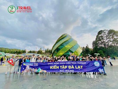 Tour Đà Lạt 4N3Đ: Teambuilding Vượt Gian Nan - Đập Tan Thử Thách - quảng trường đà lạt - 24910