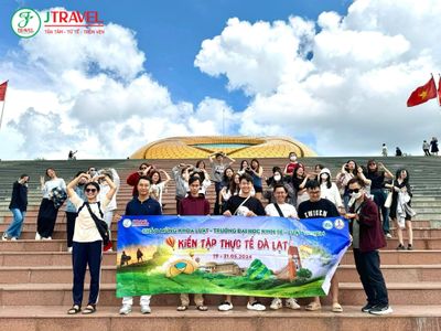 Tour Đà Lạt 3N2Đ: Vườn Hoa Cẩm Tú Cầu - Puppy Farm - Fesh Garden kết hợp Teambuilding và Gala Dinner - quảng trường lâm viên đà lạt - 24923