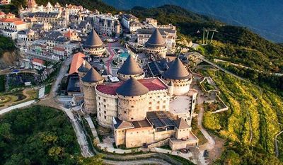 Tour Đà Nẵng 3N2Đ: Tham Quan Bà Nà Hills, Bán Đảo Sơn Trà Kết Hợp Team Building Và Gala Dinner - Khu du lịch Bà Nà - 24927