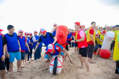 Tour Đà Nẵng 3N2Đ: Tham Quan Bà Nà Hills, Bán Đảo Sơn Trà Kết Hợp Team Building Và Gala Dinner - team building 1 - 24928