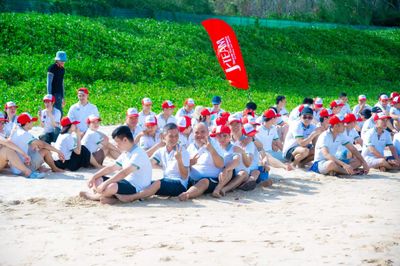 Tour Đà Nẵng 3N2Đ: Tham Quan Bà Nà Hills, Bán Đảo Sơn Trà Kết Hợp Team Building Và Gala Dinner - Team Building - 24929