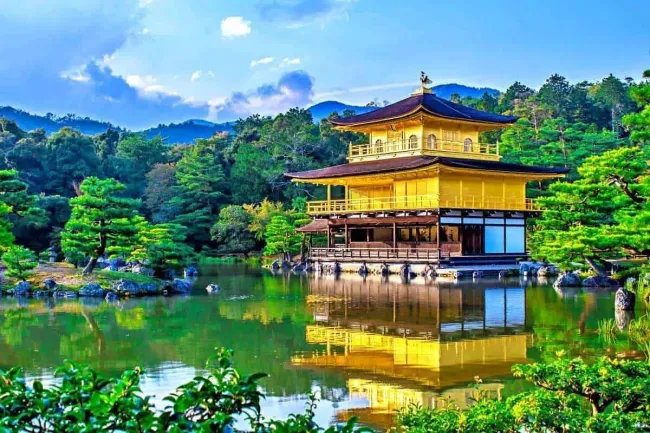 Best Time To Visit - Kinkaku-ji Temple