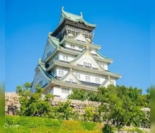 Osaka Castle Ticket - Klook Malaysia