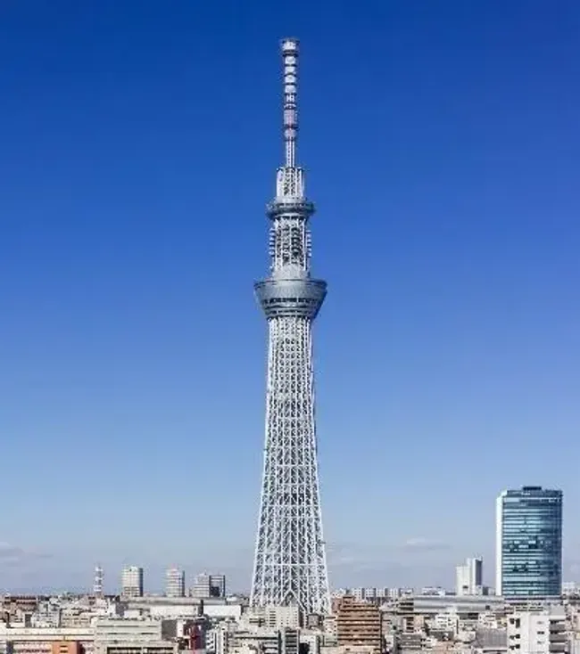 Tokyo Skytree – Wikipedia tiếng Việt