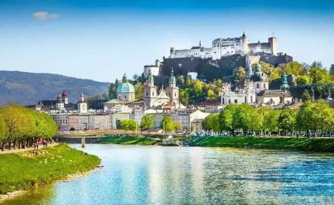 Pháo đài Hohensalzburg tại Altstadt Salzburg | Expedia