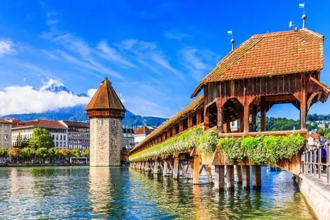 A Day Trip in Lucerne: what to see | Happy.Rentals