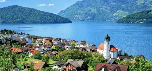7 trải nghiệm thú vị ở Lucerne, Thụy Sĩ