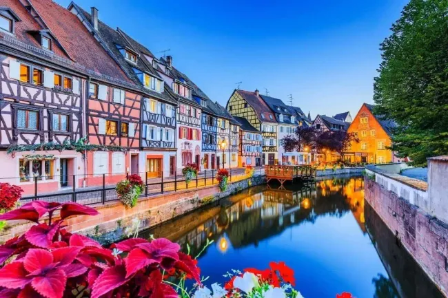 Little Venice, Colmar: A Fairytale Town in France